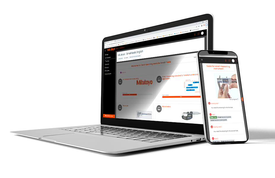 E-Learning Course: Measuring Basics & Handheld Tools